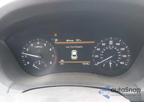 2019 Genesis G80 3.3T Sport z USA, uszkodzony, nr VIN KMHGN4JB6KU290081